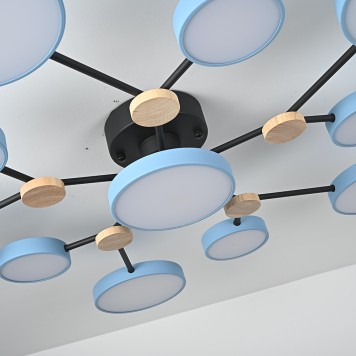 Светильник потолочный ImperiumLoft Gamma01 223776-23-8