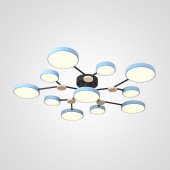 Светильник потолочный ImperiumLoft Gamma01 223776-23