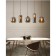 Люстра ImperiumLoft Catch-Smoky01 224328-23