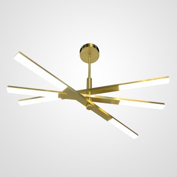 Светильник потолочный ImperiumLoft 241024-26-1