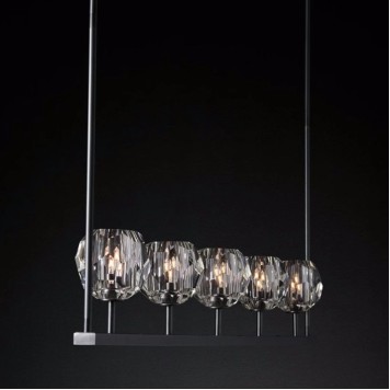 Люстра ImperiumLoft 40,1221 84808-22