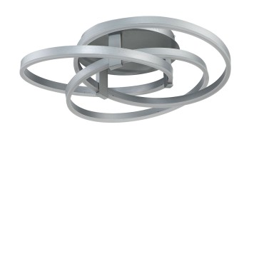 Светильник потолочный Indigo Pleiade 14002/3C Silver V000001L-1