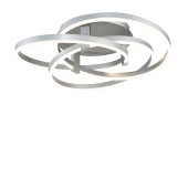 Светильник потолочный Indigo Pleiade 14002/3C Silver V000001L