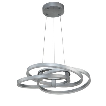 Люстра Indigo Pleiade 14002/3P Silver V000002L-2