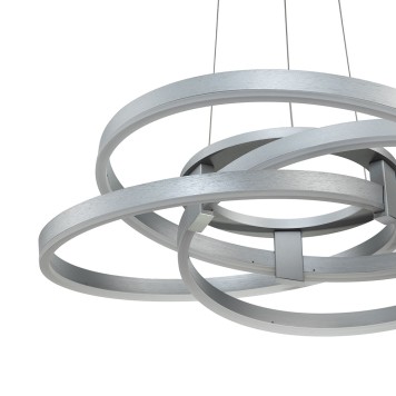 Люстра Indigo Pleiade 14002/3P Silver V000002L-4