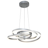 Люстра Indigo Pleiade 14002/3P Silver V000002L