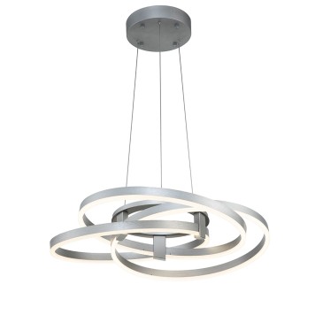 Люстра Indigo Pleiade 14002/3P Silver V000002L