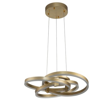 Люстра Indigo Pleiade 14002/3P Gold V000004L-1