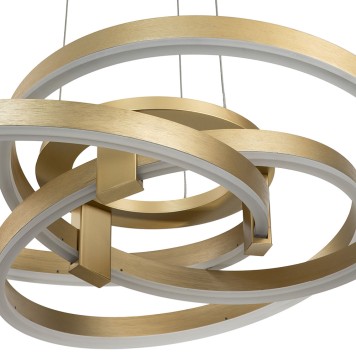 Люстра Indigo Pleiade 14002/3P Gold V000004L-3