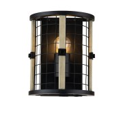Бра Indigo Castello 10014/1W Black V000034 Бра Indigo Castello 10014/1W Black V000034
