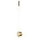 Бра Indigo Filato 14008/1W Brass V000049L