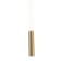Люстра Indigo Filato 14008/1P Brass V000051L