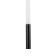 Люстра Indigo Filato 14008/1P Black V000053L
