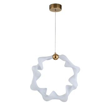 Люстра Indigo Tornado 11044/1PL Brass V000082L-1