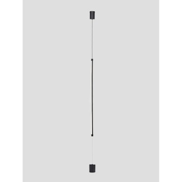 Торшер Indigo Linea 14024/A/1P Black V000121L-2