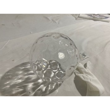 Бра Indigo Cocoon 11008/1W Brass V000124-7