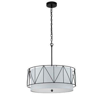 Люстра Indigo Charme 13016/3P Black V000272-1