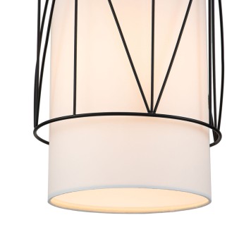 Люстра Indigo Charme 13016/1P Black V000273-2