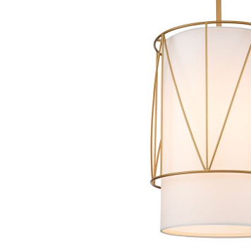 Люстра Indigo Charme 13016/1P Gold V000275-2