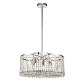 Люстра Indigo Sfarzo 12005/6R Chrome V000278
