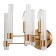 Бра Indigo Favara 11040/2W Brass V000462