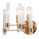 Бра Indigo Favara 11040/2W Brass V000462
