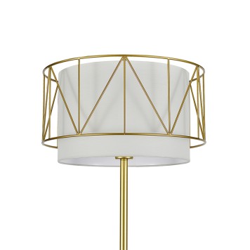 Торшер Indigo Charme 13016/1F Gold V000466-3