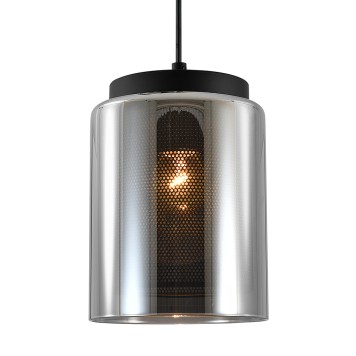 Люстра Indigo Allenza 10023/1P Black V000504-2