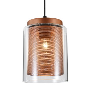 Люстра Indigo Allenza 10023/1P Brass V000505-2