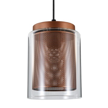 Люстра Indigo Allenza 10023/1P Brass V000505-3