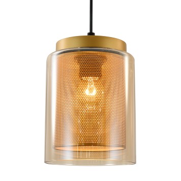 Люстра Indigo Allenza 10023/1P Gold V000506-2