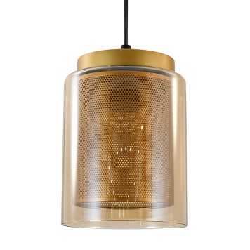 Люстра Indigo Allenza 10023/1P Gold V000506-3