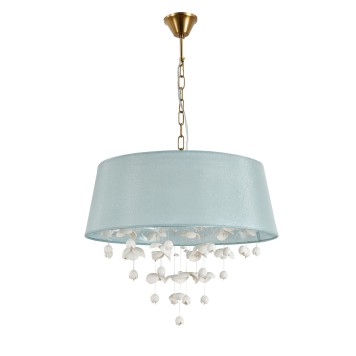 Люстра Indigo Tenerezza 13029/6P Brass V000512-1