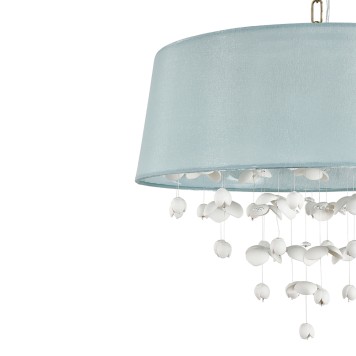 Люстра Indigo Tenerezza 13029/6P Brass V000512-3