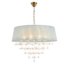 Люстра Indigo Tenerezza 13029/8P Brass V000513