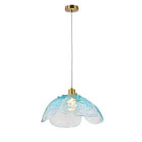 Люстра Indigo Amore 11051/1P Blue V000521 Люстра Indigo Amore 11051/1P Blue V000521