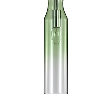 Люстра Indigo Beuta 11052/1P Green V000561-3