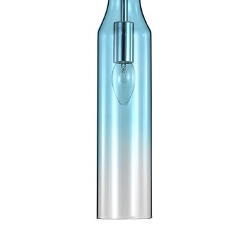 Люстра Indigo Beuta 11052/1P Blue V000563-3