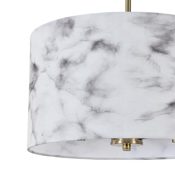 Люстра Indigo Venato 13036/3R Brass V000580-3