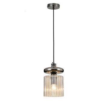 Люстра Indigo Mistico 11057/1P Amber V000589