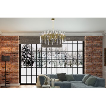 Гостиная 100785-1