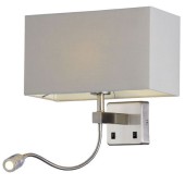 Бра Crystal Lux JEWEL AP2 GR