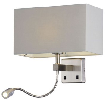 Бра Crystal Lux JEWEL AP2 GR