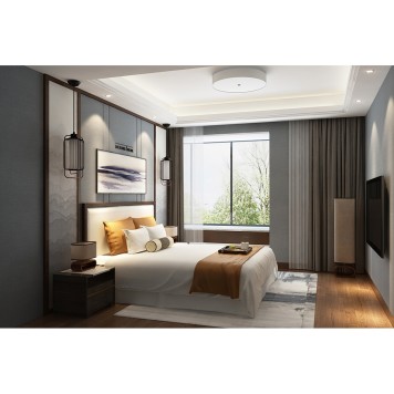 Светильник потолочный Crystal Lux JEWEL PL700 GR-1