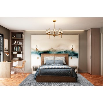 Лампа настольная Kink Light Орфей 07025-1-2