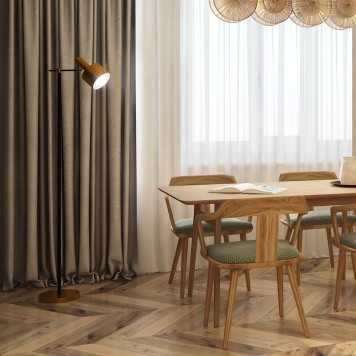 Торшер Kink Light Орфей 07025-2