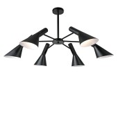 Светильник потолочный Kink Light Сеул 07033-6,19