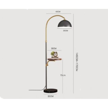 Торшер Kink Light Памир 07047,19-2