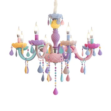 Люстра Kink Light Астрид 074175-8