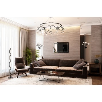 Люстра Kink Light Ветта 07521-54A,19(21)-2